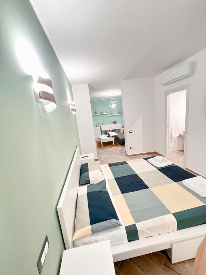 B&B Valle Molina Виетри Экстерьер фото