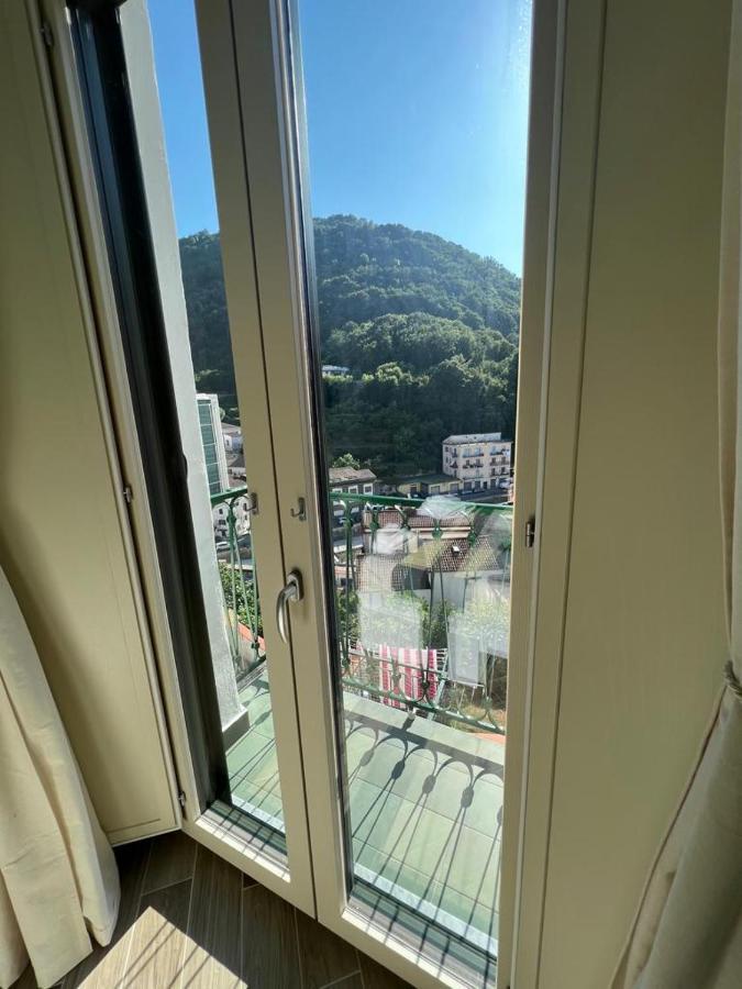 B&B Valle Molina Виетри Экстерьер фото