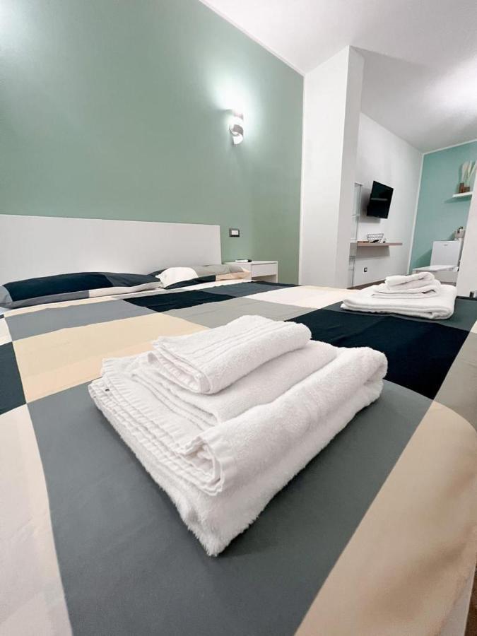 B&B Valle Molina Виетри Экстерьер фото