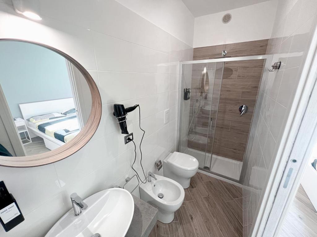 B&B Valle Molina Виетри Экстерьер фото